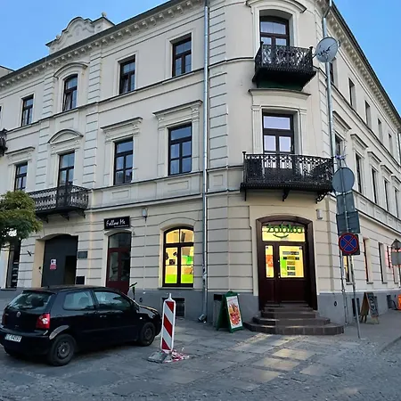 Apartamenty Luczkowskiego Z Widokiem Na Studnie 3 Chełm Zewnętrze zdjęcie