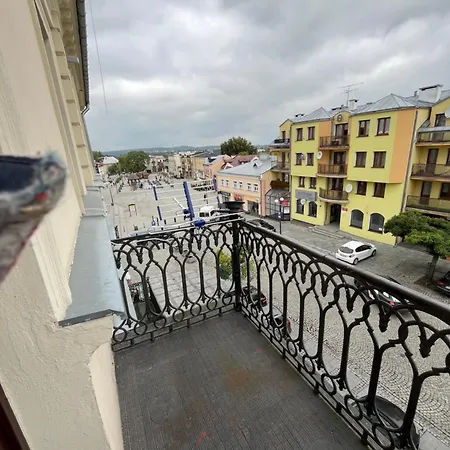 Apartamenty Luczkowskiego Z Widokiem Na Studnie 3 Chełm Zewnętrze zdjęcie