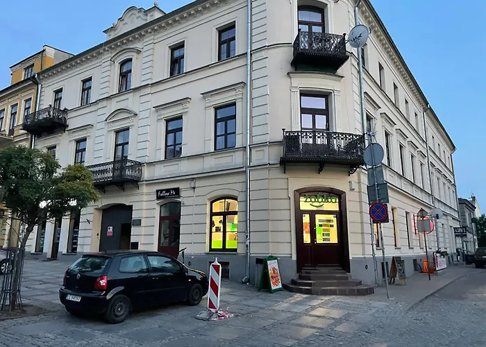 Apartamenty Luczkowskiego Z Widokiem Na Studnie 3