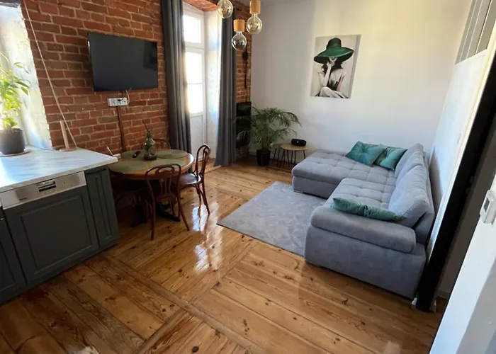Apartamenty Luczkowskiego Z Widokiem Na Studnie 3