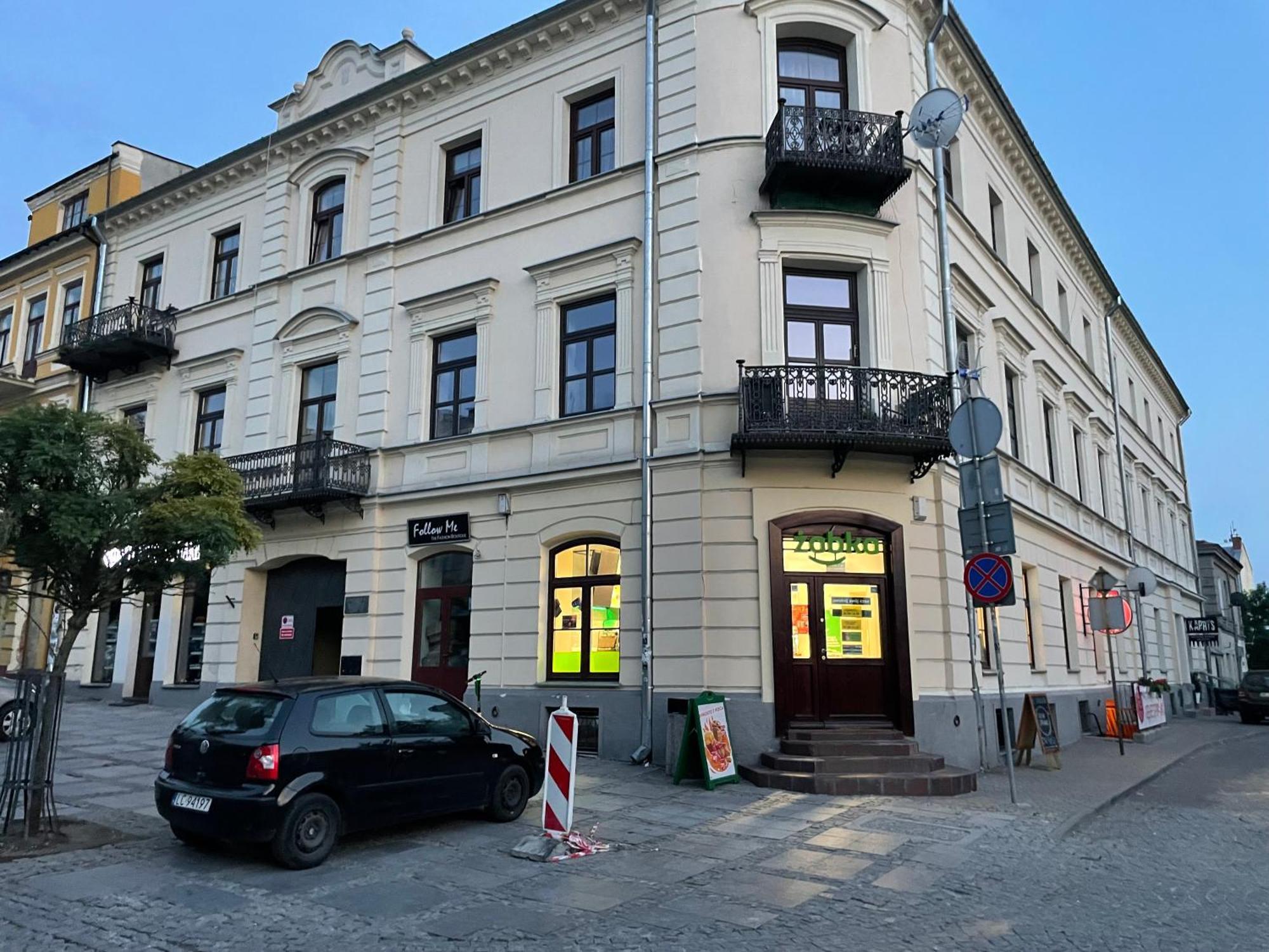 Luczkowskiego Z Widokiem Na Studnie 3 Chelm