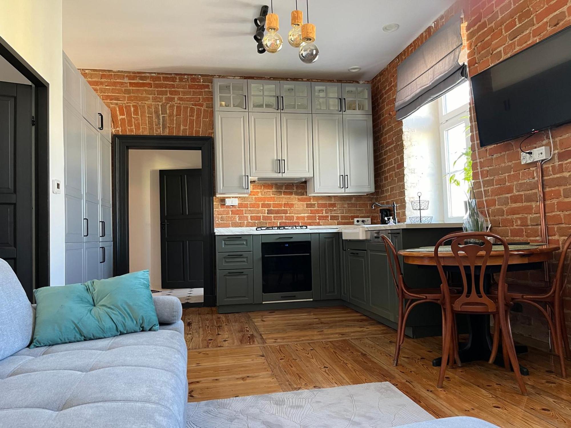 Apartment Luczkowskiego Z Widokiem Na Studnie 3