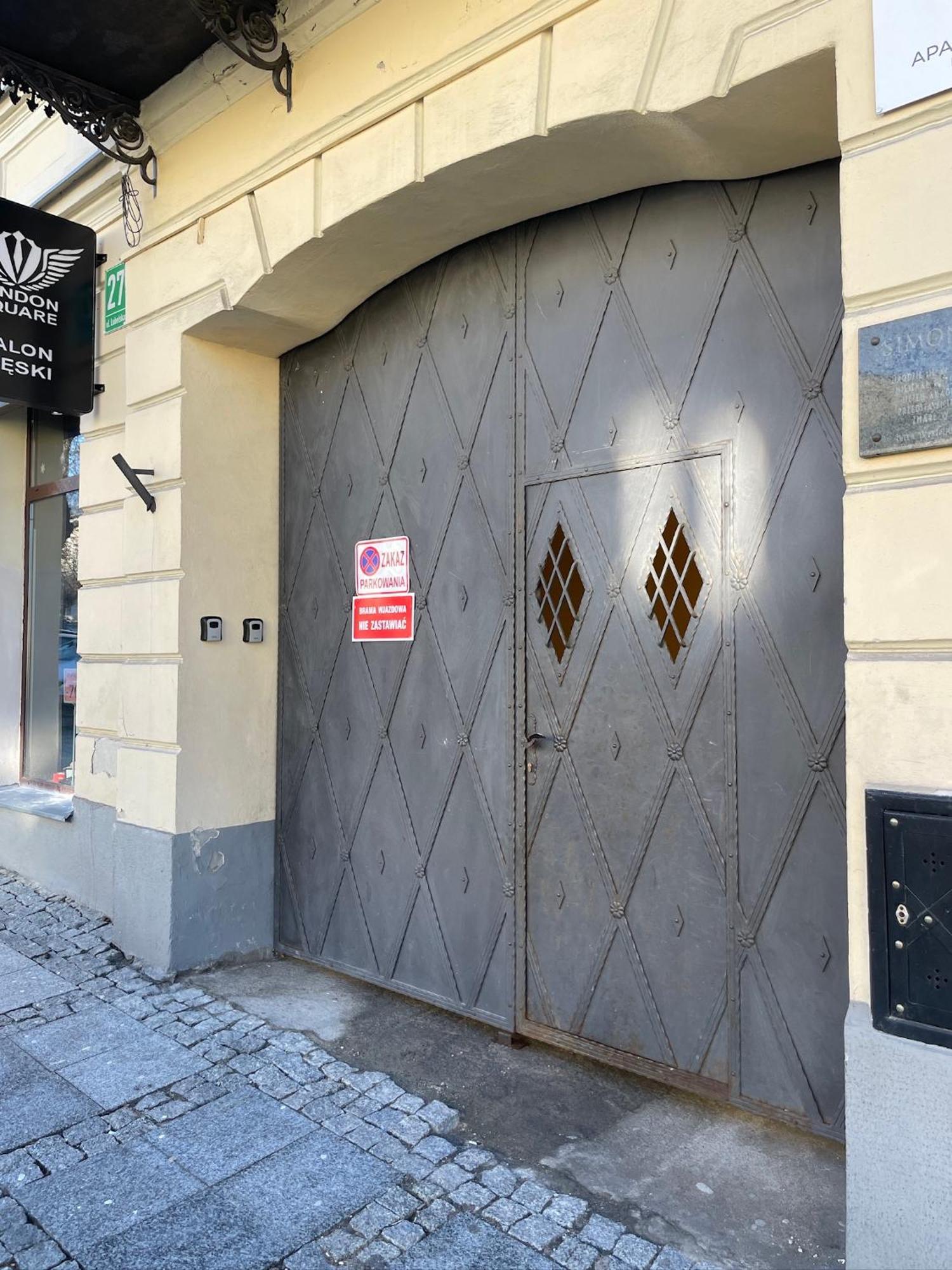 Apartment Luczkowskiego Z Widokiem Na Studnie 3